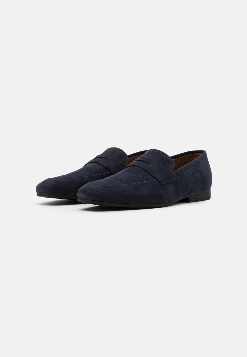 Pier One Hombre Mocasines - Dark Blue 4 Pier One Hombre Mocasines - Dark Blue - Imagen 2