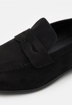 Pier One Hombre Mocasines - Black -Pier One Tienda 7cbc41f3d0864dfa8e38dfd3017ae7c3