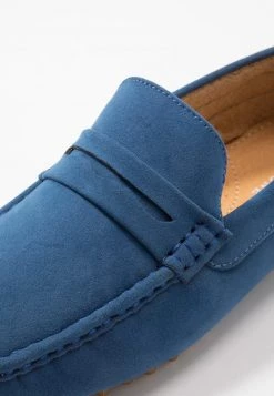 Pier One Hombre UNISEX - Mocasines - Royal Blue -Pier One Tienda 7cc7c2b15c404724be73af1bd6ac03d3