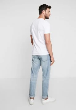 Pier One Camiseta Estampada - White, Hombre -Pier One Tienda 7cc83d69c1694aca980b0ec0799a5513