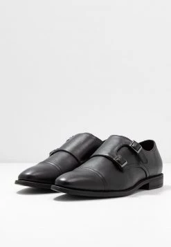 Pier One Hombre Mocasines - Black -Pier One Tienda 7cec00ef90f04ae188d1ac752949f636