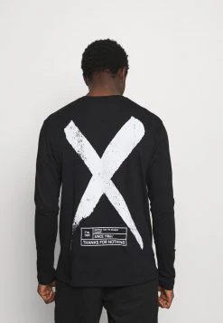 Pier One Hombre Camiseta De Manga Larga - Black -Pier One Tienda 7d48d4bb613f4a919600c03f6e920460