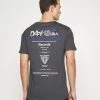Pier One Hombre Camiseta Estampada - Dark Grey -Pier One Tienda 7e6397491db94805ab0dced8e4abe05d