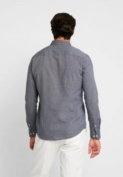 Pier One Hombre Camisa - Grey -Pier One Tienda 7ea9f350eab74258b31b8f7af73ae0e2