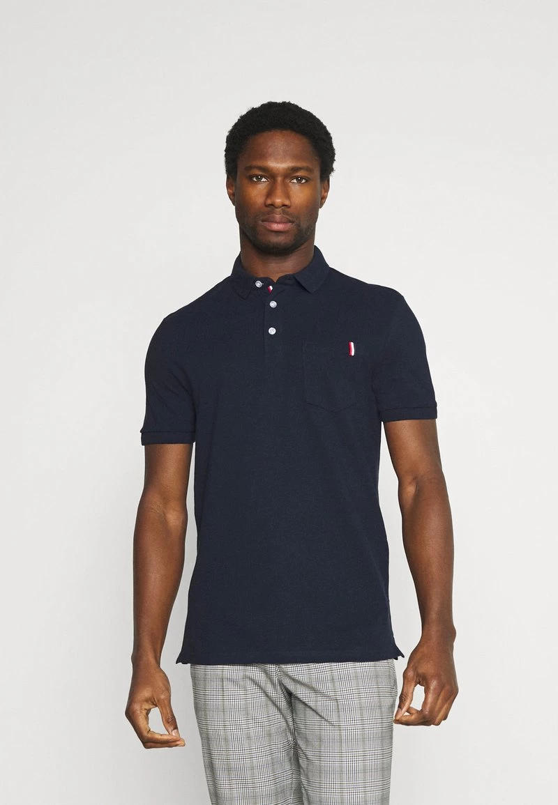 Pier One Hombre 2 PACK - Polo - Dark Blue/white 6 Pier One Hombre 2 PACK - Polo - Dark Blue/white - Imagen 4