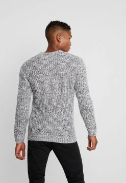 Pier One Hombre Jersey De Punto - Mottled Grey -Pier One Tienda 7ededbdb5f3b414fa71c7c0746a2fbde