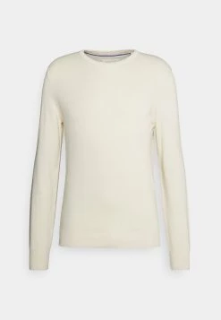 Pier One Hombre Jersey De Punto - Off White