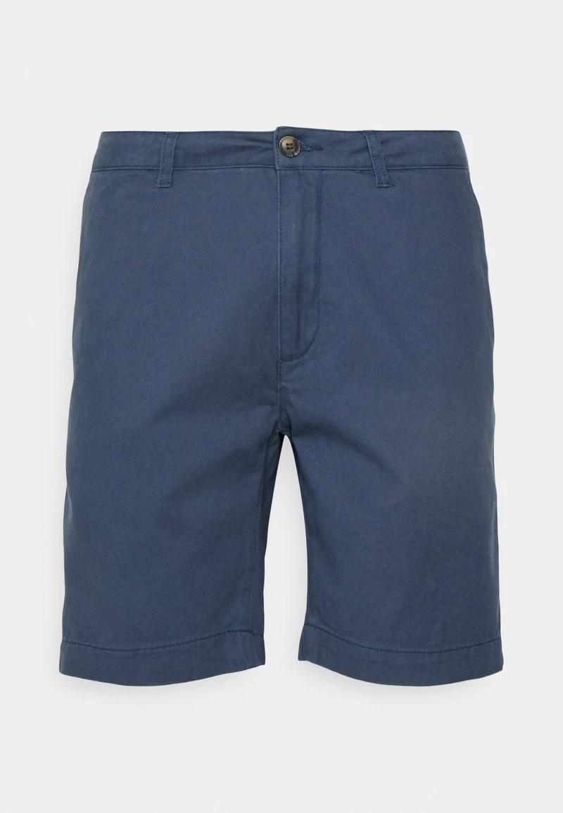 Pier One Hombre 2 PACK - Shorts - Dark Blue/tan 9 Pier One Hombre 2 PACK - Shorts - Dark Blue/tan - Imagen 7