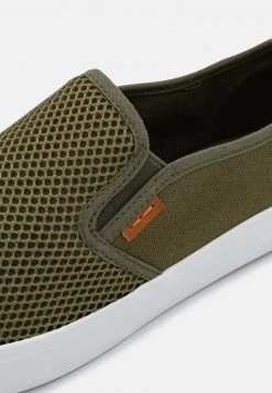 Pier One Unisexo UNISEX - Mocasines - Khaki 13 Pier One Unisexo UNISEX - Mocasines - Khaki -Pier One Tienda 7f2b842aca034621ae657298e78f4fd3