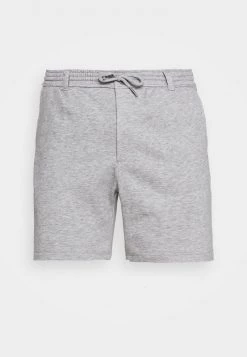 Pier One Hombre Shorts - Mottled Grey -Pier One Tienda 7f5962e0f57a44078116b6369367fff3