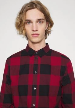 Pier One Hombre Camisa - Red -Pier One Tienda 7f5a73b7af374d60a2366b2968438c51