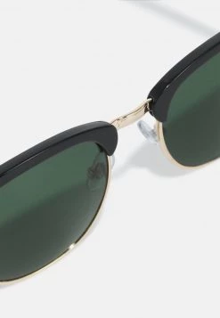 Pier One Unisexo UNISEX - Gafas De Sol - Black/green -Pier One Tienda 7f863c40ed2245849159b63471fc241d