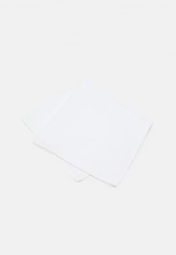 Pier One Hombre COTTON 3 PACK - Pañuelo De Bolsillo - White -Pier One Tienda 8003bd3022e5406b8f4beb2c4f825529
