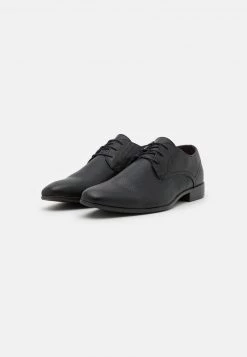 Pier One Hombre Zapatos De Vestir - Black -Pier One Tienda 8026be80fc4545e5ae51c0dc3b4a5c4c