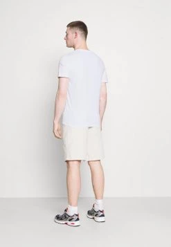 Pier One Hombre Camiseta Básica - White -Pier One Tienda 8059605f51c946de9a6c82b78a3062db