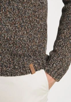 Pier One Hombre Jersey De Punto - Mottled Brown 15 Pier One Hombre Jersey De Punto - Mottled Brown -Pier One Tienda 805aef4c25cc41b48f3408e9f92c3118