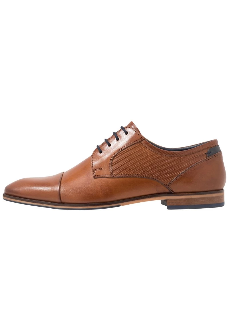 Pier One Hombre Zapatos Con Cordones - Cognac 3 Pier One Hombre Zapatos Con Cordones - Cognac