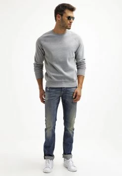 Pier One Sudadera - Mid Grey Melange, Hombre -Pier One Tienda 80b24a775a7046e19124857d008899d4