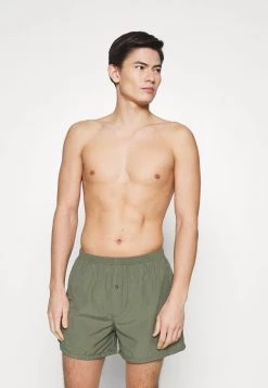 Pier One Hombre 5 PACK - Boxer - Black/khaki/dark Grey -Pier One Tienda 81312e83acd941278a79e6cf97289bbb