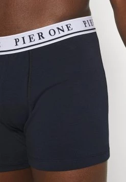 Pier One Hombre 5 PACK - Culotte - Dark Blue/off-white 11 Pier One Hombre 5 PACK - Culotte - Dark Blue/off-white -Pier One Tienda 813be04b34ee437f9ea448ab615f4da8