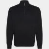 Pier One Hombre Jersey De Punto - Black