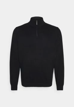 Pier One Hombre Jersey De Punto - Black