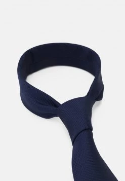 Pier One Hombre SET - Corbata - Dark Blue -Pier One Tienda 8210c71b7bfd4d5b8bbae60e17720994