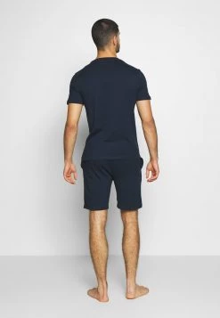 Pier One Hombre SET - Pijama - Dark Blue -Pier One Tienda 8236540e5e7e4124b079f4534ae5b13b