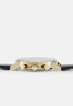Pier One Unisexo UNISEX - Cronógrafo - Black/gold-coloured -Pier One Tienda 82f4f33f56a64dac8122ae6d7e338272