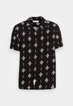 Pier One Hombre Camisa - Black -Pier One Tienda 83616c268cfa4670bf72d95e7cad1eff
