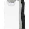 Pier One Hombre 3 PACK - Top - White/black -Pier One Tienda 838a23c5f95f44d691d738a40b2edd91