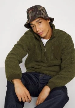 Pier One Hombre Forro Polar - Olive -Pier One Tienda 83d036039d9c4a23b900ebcc5c3b22d7