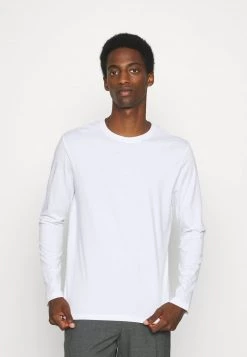 Pier One Hombre 5 PACK - Camiseta De Manga Larga - Dark Blue/turquoise/white -Pier One Tienda 83e70b3bd17b4433b85feea6ce6064a7