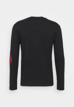 Pier One Hombre Camiseta De Manga Larga - Black 17 Pier One Hombre Camiseta De Manga Larga - Black -Pier One Tienda 844d42c6c6c94da1bfb02d8c6384ff3d