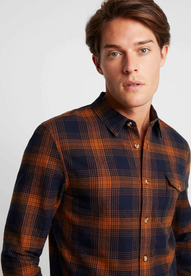 Pier One Hombre Camisa - Mustard 6 Pier One Hombre Camisa - Mustard - Imagen 4