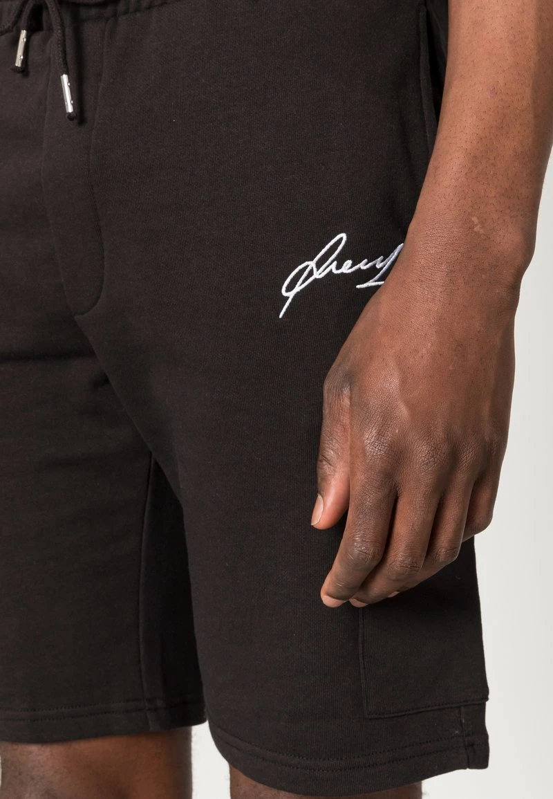 Pier One Hombre Shorts - Black 6 Pier One Hombre Shorts - Black - Imagen 5