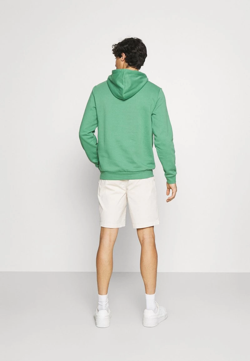Pier One Hombre Jersey Con Capucha - Green 5 Pier One Hombre Jersey Con Capucha - Green - Imagen 3