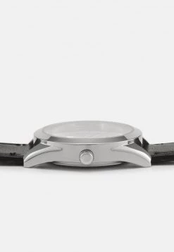 Pier One Unisexo Reloj - Black/silvercoloured 8 Pier One Unisexo Reloj - Black/silvercoloured -Pier One Tienda 847c1344ea7040a4a1c25755ba1232dc