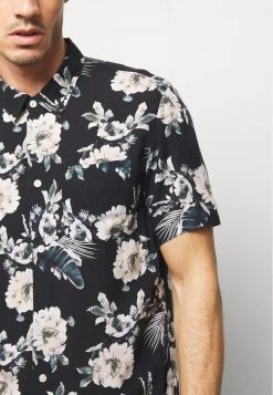 Pier One Hombre Camisa - Black -Pier One Tienda 84919a23decd4a7caf4026f9b176a5df