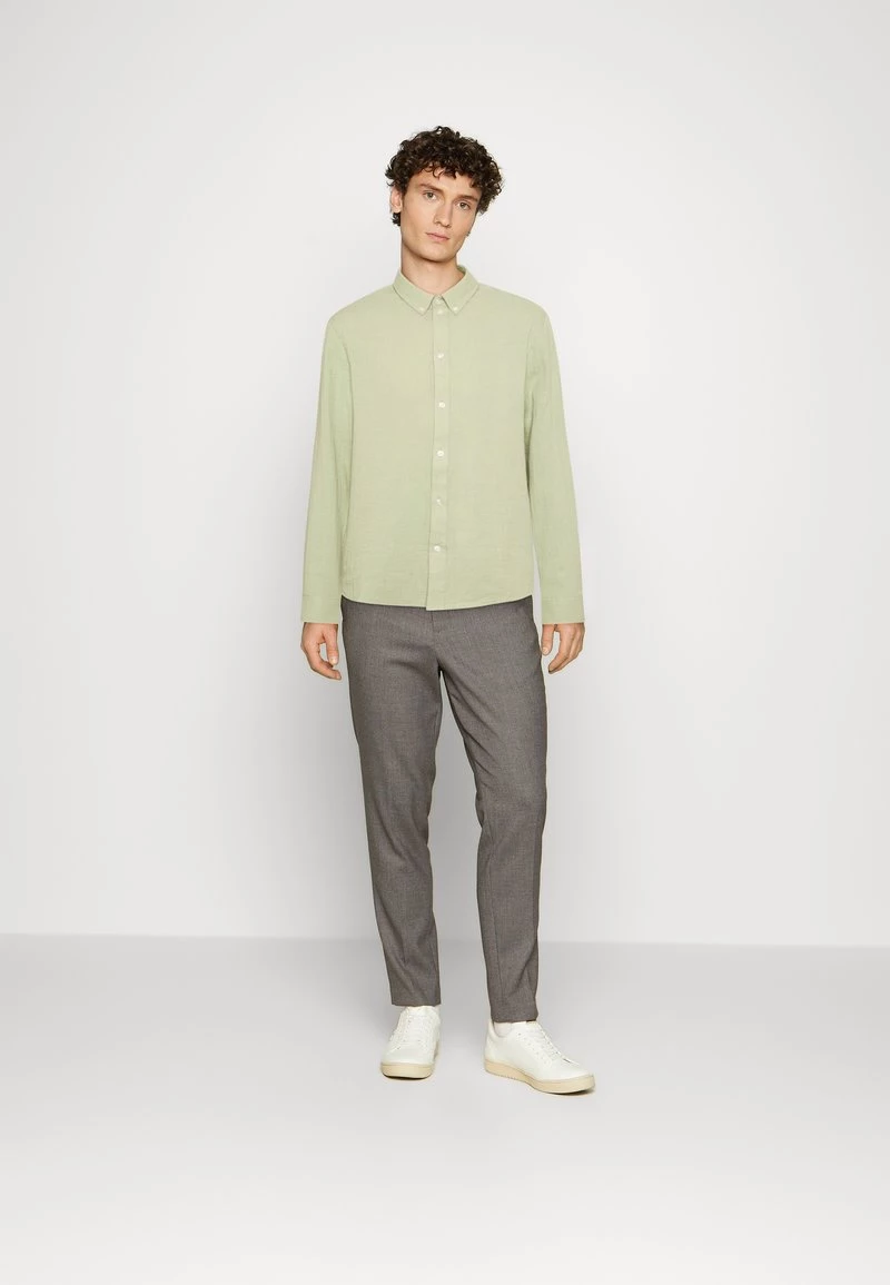 Pier One Hombre Camisa - Green 4 Pier One Hombre Camisa - Green - Imagen 2