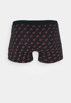 Pier One Hombre 3 PACK - Culotte - Dark Blue/red 12 Pier One Hombre 3 PACK - Culotte - Dark Blue/red -Pier One Tienda 84e2b2559c854906b1cc5b5f6e8bdc47