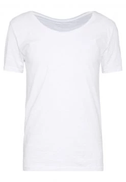 Pier One Hombre Camiseta Básica - Bright White -Pier One Tienda 84fcaafb0f934cfab216b26af4698d9c
