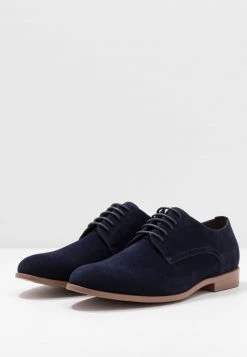 Pier One Zapatos Con Cordones - Dark Blue, Hombre -Pier One Tienda 8510d41514794cdd9008d4ceee036c11
