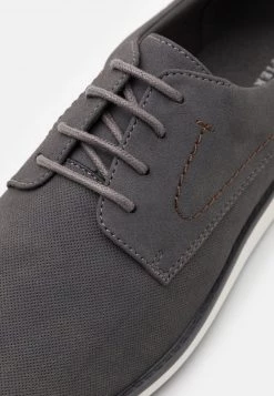 Pier One Hombre Zapatos Con Cordones - Grey -Pier One Tienda 851384d714aa4721a8163c2799042a58