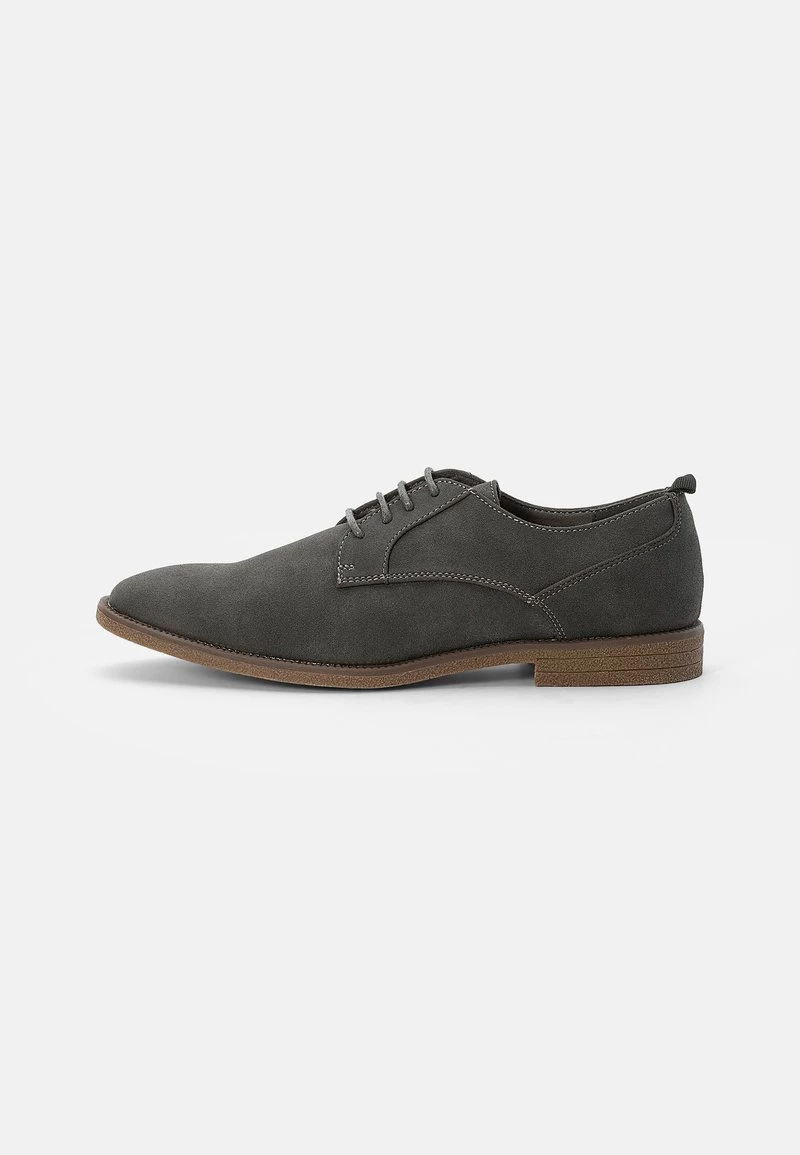 Pier One Zapatos De Vestir - Grey, Hombre 3 Pier One Zapatos De Vestir - Grey, Hombre