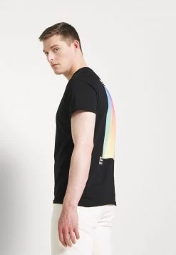 Pier One Hombre Camiseta Estampada - Black -Pier One Tienda 853f4908b81d490192a3610960567df9