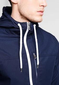 Pier One Hombre Chaqueta Fina - Dark Blue -Pier One Tienda 855c4000e63642a295818f6690e02cd3