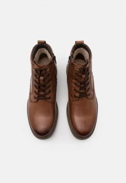 Pier One Hombre Botines Con Cordones - Cognac -Pier One Tienda 8588a38d3904475cbf56e3e7b1a0435c