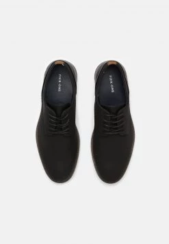 Pier One Hombre Zapatos Con Cordones - Black -Pier One Tienda 85a07dbee020468c9eba7a0c51ae376e