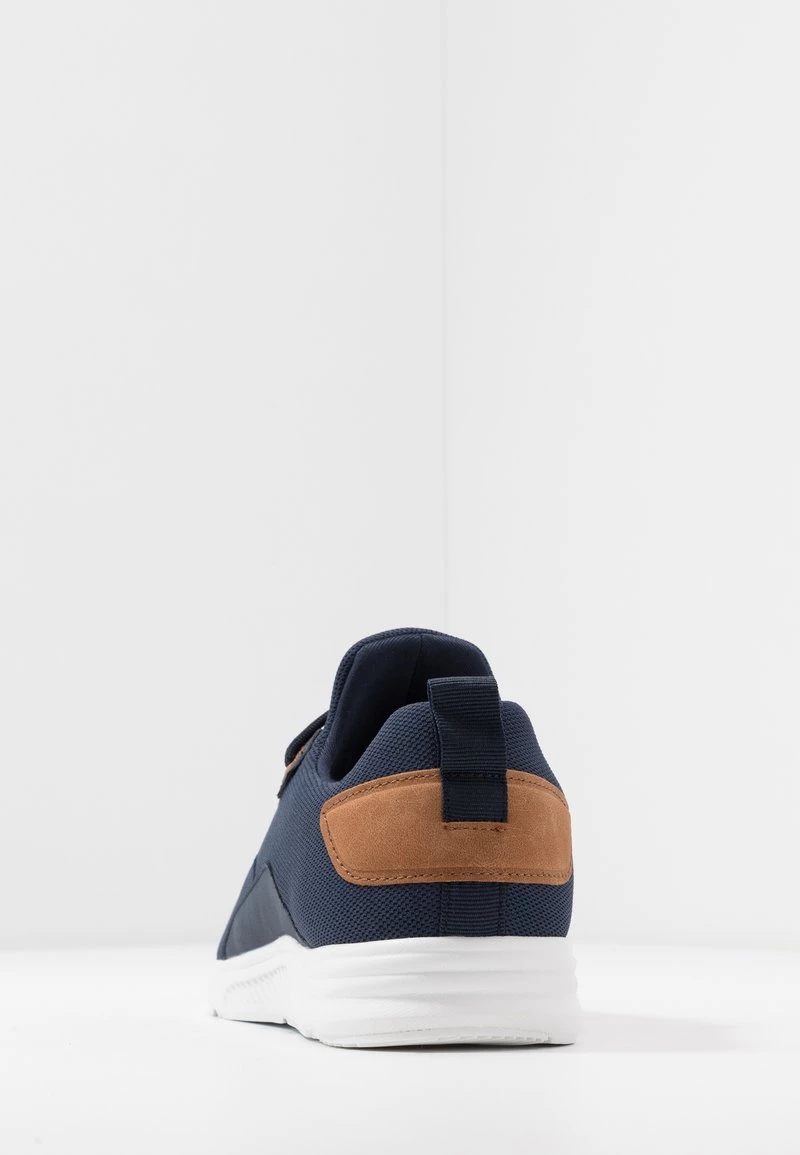 Pier One Hombre Zapatillas - Dark Blue 6 Pier One Hombre Zapatillas - Dark Blue - Imagen 4